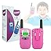TOPTOY Gifts for 5 Year Old Girls, Two Way Radio for Kids Long Range Toys for 3-12 Year Old Girls Gifts for 3-12 Year Old Boys 2018 TTUSTTD06