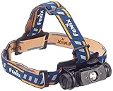 Fenix HL60R 950 Lumens Headlamp, Black