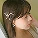Hair Claw Clip,WuyiMC Women's Hairpin Geometric Openwork Butterfly Hair Clips Headdress Hair Accessories (Gold)