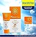 Minus (Sol) Sun IVORY, SPF40 PA+++ Dermatologically Tested, Double Protection UVA/UVB Water Proof, 25g