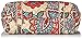 Vera Bradley Iconic Small Vera Tote-Signature, Desert Floral + 1.50 Power