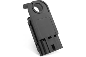 Hulyxayfave Brake Light Switch Fit for Ford Expedition 2002-2006 F-150 F150 2004-2008 Lincoln Navigator 2002-2005, 4Pins, Replacement 2L1Z13480AA 4L1Z13480AA 4L3Z13480AA SLS-255