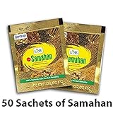 Ayurvedic Pure Ginger Herbal Ceylon Tea Natural Drink, 50 Teabags