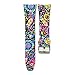 Alonea Colorful Fashion Sports Silicone Bracelet Strap Band For Samsung Gear Fit 2 (B)