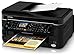 Epson WorkForce 645 Wireless All-in-One Color Inkjet Printer, Copier, Scanner, Fax, iOS/Tablet/Smartphone/AirPrint Compatible (C11CB86201)