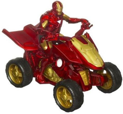 iron man motorcycle toy