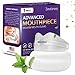 ZeroSnore Bruxism Mouthpiece Adjustable Mouth Night Guard, Sleep Aid Device Mouthpiece for Men and Women