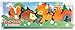 The Piggy Story 'Fox & Woodland Animals' Set of 4 Die-Cut Mini Erasers in Gift Box