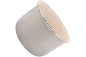 VICASKY Rice Cooker Inner Pot Nonstick Replacement Insert Capacity for Cooking Meal Prep