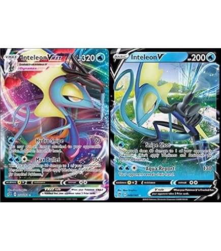 shiny sobble pokemon card Amazon.com: Pokemon - Sobble SV025/SV122 - Shining Fates - Shiny Vault