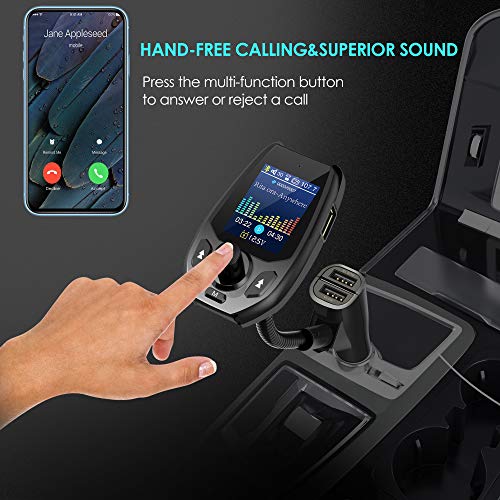 3 Bluetooth+Transmitter+COOCHEER+Adapter+Wireless