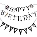 Pirate Party Supplies Kids Birthday Party Decoration, Ship, gun,Pirate Happy Birthday Banner