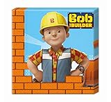 Bob The Builder Napkins
