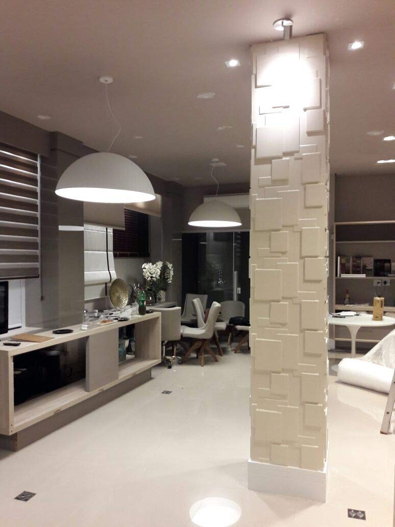 exterior wall decor on Wallpaper Wallpapering Supplies Praga Pack Of 12 Tiles Design Boards Decorative 3d Wall Panels Textured For Interior And Exterior Wall Decor Paint Wall Treatments Supplies