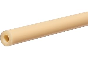 USASEALING USA Sealing ZUSA-HT-247 Super Soft Latex Tubing for Air, 1/4" ID, 1/2" OD, 10' Length