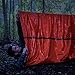 Back 40 Outfitters Emergency Tent and Emergency Bivy Sleeping Bag - Ultralight Survival Tent ? 2 Person Mylar Emergency Shelter ? and Emergency Sleeping Bag ? Year-Round All Weather Protection