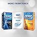 Avanti Bare Real Feel Lubricated Condoms, Regular Fit, 24 Count, Non Latex Condoms for Men with Natural Skin on Skin Feeling, FSA & HSA Eligible (Packaging May Vary)