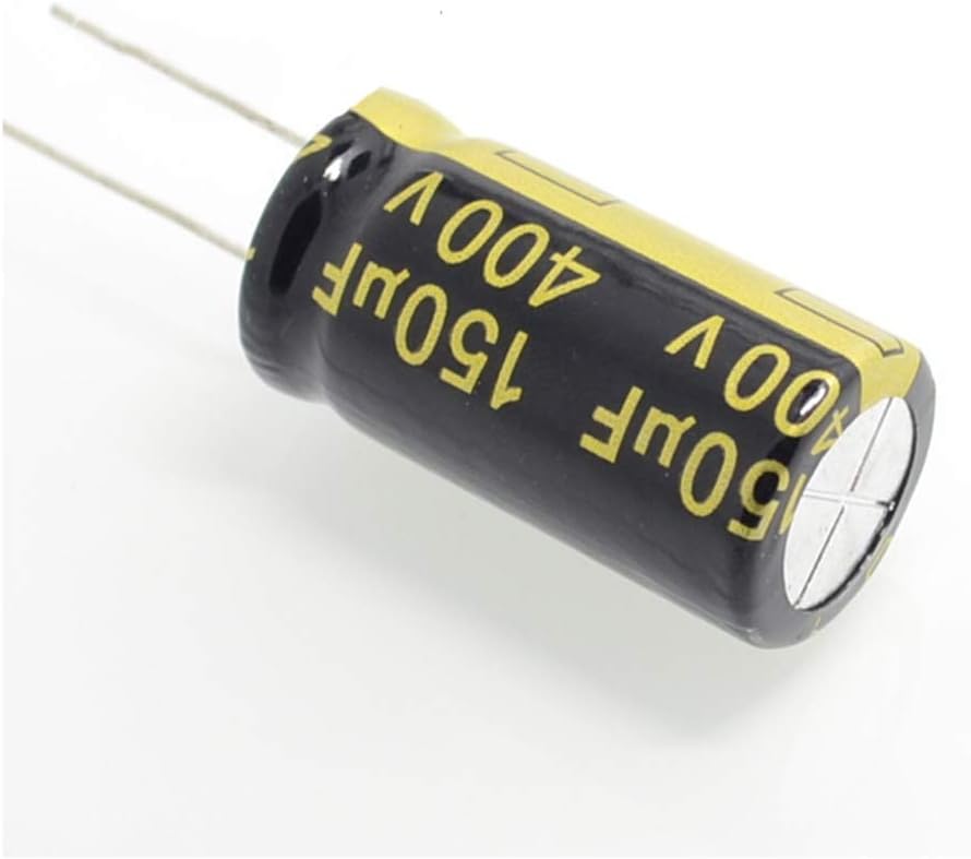 400V 150UF 18 * 35 Radial Electrolytic Capacitor (2PCS/LOT)