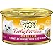 Purina Fancy Feast Grilled Gravy Wet Cat Food, Delights Grilled Chicken & Cheddar Cheese Feast - (24) 3 oz. Cans primary