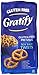 Gratify Gluten Free Pretzels Sea Salt Twists Vegan GF Pretzels, 14.1oz Bag (Pack of 6)