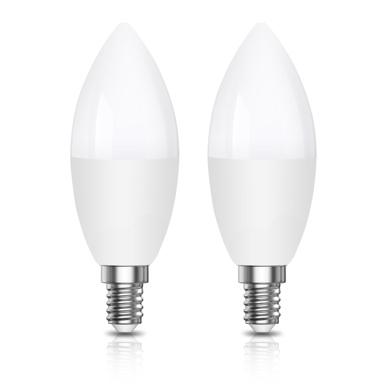 Klarlight LED Dusk to Dawn Light Sensor Bulb 5W E14 C35 280LM