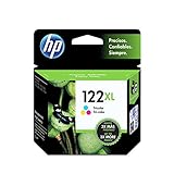 HP INK 122XL TRI-COLOR CARTRIDGE