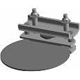 M MATI Parking Brake Caliper Assembly – For Polaris Ranger 800 / Crew 800, 2010-2014, 1911785