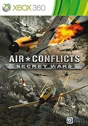 Air Conflicts Secret Wars