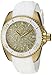 Invicta Women's 22703 Angel Analog Display Quartz White Watch