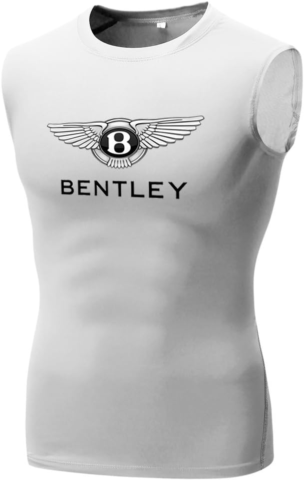 Samm Men's Great Gifts For Car Lovers Bentley Athletic Comfort Undershirt