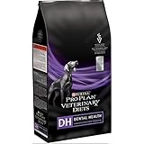 Purina Veterinary Diets DH Dental Health Small Bites 6lbs Canine Formula Dry Food