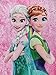 Disney Princess Frozen Elsa Dress Anna Girl Children's Clothes Party Sleeveless Kids (3T, Pink)