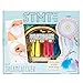 STMT DIY Dream Catcher Kit by Horizon Group Usa, Weave & Create Your Own Dream Catcher, Real Feathers, Wood Beads, Alphabet Beads, Bamboo Embroidery Hoop, Lace Trip, Skeins Included, Vsco Girl Charm
