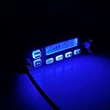 Thunderpole T-600 Mini CB Radio 4W AM FM 80 UK/EU Channels LCD Display view 3
