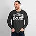 Chowdaheadz Wicked Smaaht Funny New England Humor T-Shirt