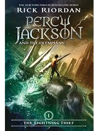 The Lightning Thief (Percy Jackson and the Olympians, Book 1)
