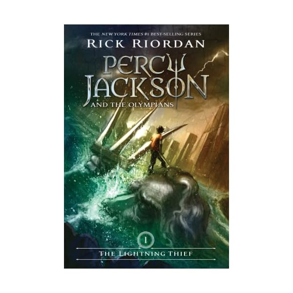 Percy Jackson and the Olympians 5 Book Paperback Boxed Set - Image 4