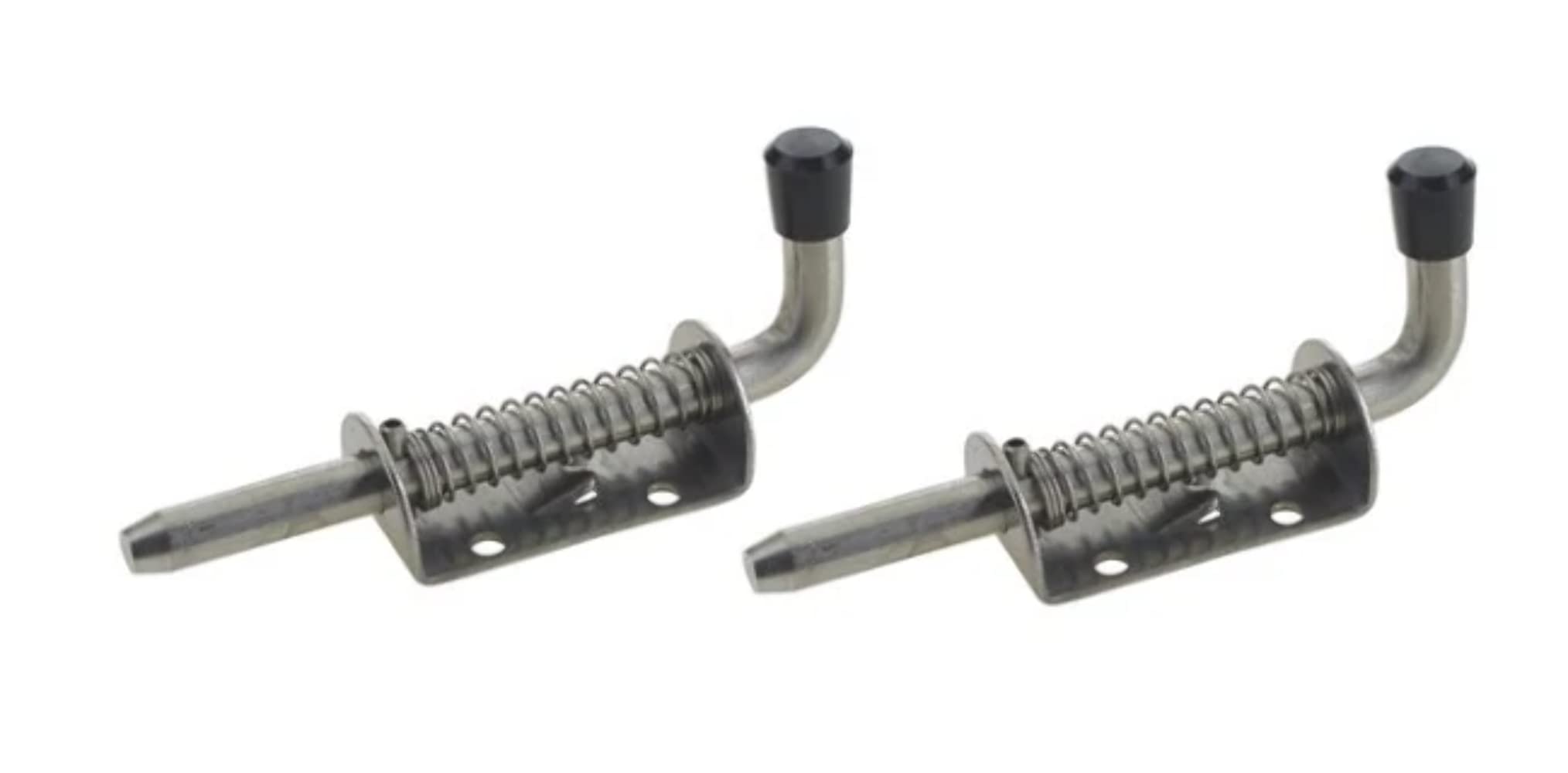 124mm Stainless Steel Spring Bolt