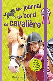 Mon journal de bord de cavalière