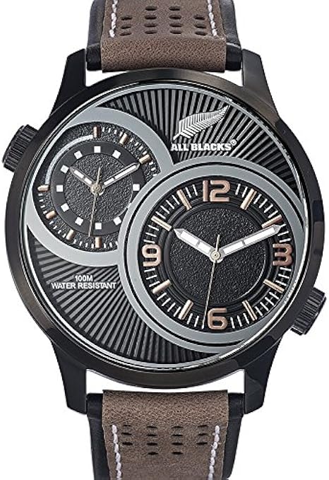All black montre homme Clearance