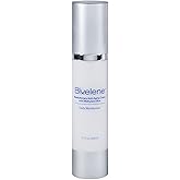 Bluelene Anti Aging Daily Moisturizer, Revolutionary Anti Wrinkle Face Cream with Methylene Blue (50ml) (1.7 Fl Oz). Suitable for Sensitive Skin.