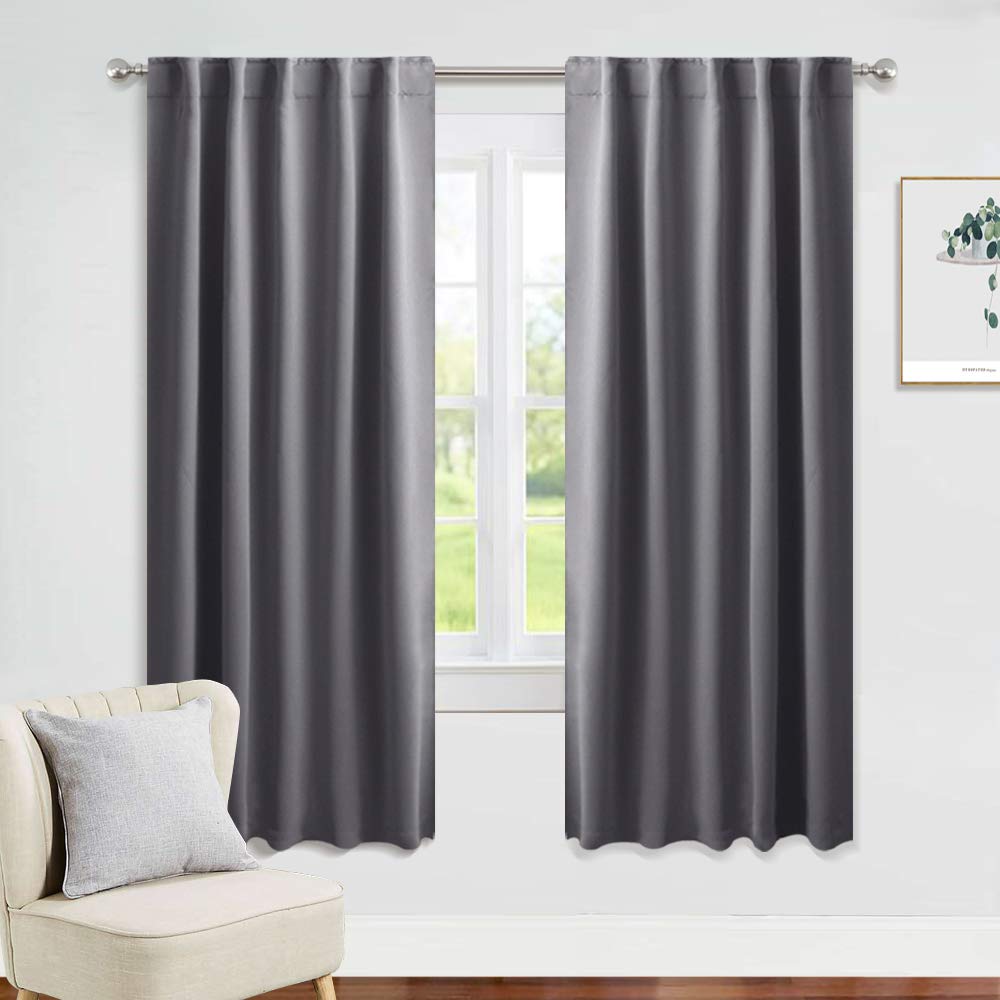 Best thermal insulating living room curtains
