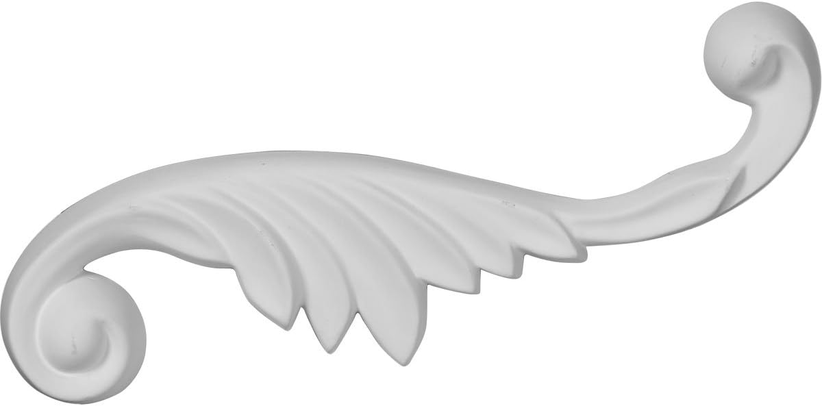 Ekena Millwork ONL03X05X01WI-R Onlay, Right, Factory Primed: Home Improvement