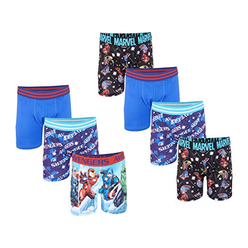 Marvel Boys Hero Avengers Underwear Multipacks Pricepulse