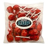 Pomegranate Tootsie Pops 30 pops