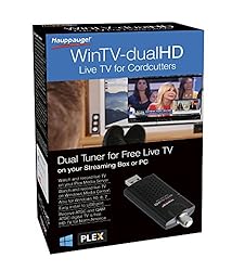 Hauppauge 1657 WinTV-dualHD Cordcutter Dual USB 2.0