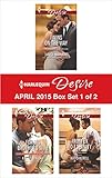 Harlequin Desire April 2015 - Box Set 1 of 2: Twins on the Way\For His Brother's Wife\From Ex to Eternity