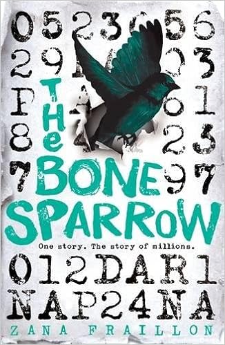 Image result for the bone sparrow amazon