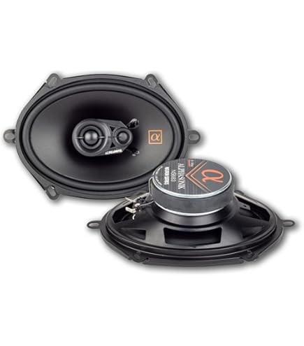 Amazon.com: Power Acoustik EF-573 5