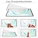 Xawy [2-Pack] for Galaxy Note 10 Plus Screen Protector Tempered Glass,[Anti-Fingerprint][No-Bubble][Scratch-Resistant] Glass Screen Protector for Samsung Galaxy Note 10 Plus